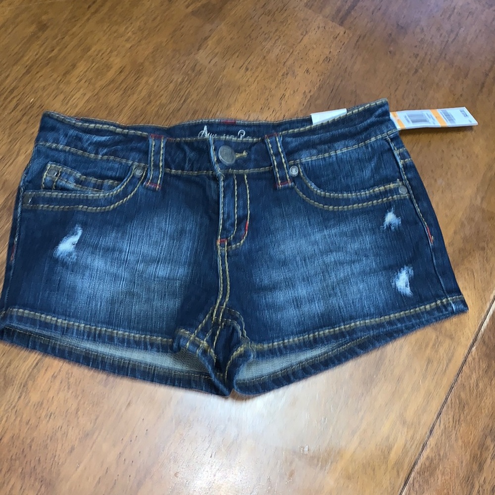 New American Rag shorts size 7